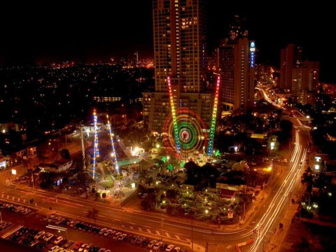 Crown Towers Resort Private Apartments - Accommodation Brisbane 0