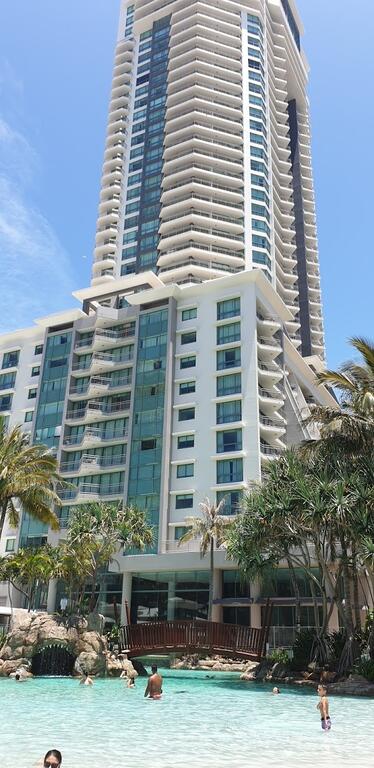 Crown Towers Resort Private Apartments - Accommodation Brisbane 3