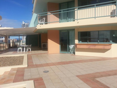 Crown Towers Resort Private Apartments - Accommodation Brisbane 2