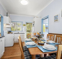 Crystal Blue - views across the bay - Accommodation Brisbane