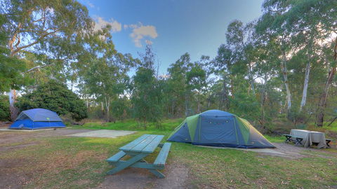Crystal Brook Tourist Park - Accommodation Brisbane 3