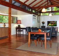 Crystal Creek Rainforest Retreat - Accommodation Brisbane