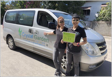 Crystal Garden Resort & Restaurant - Accommodation Brisbane 3