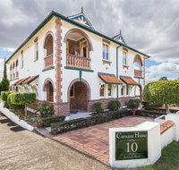 Cumquat House - Accommodation Brisbane