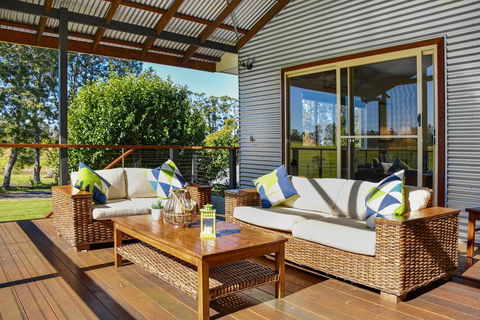 Curra Homestead Maleny - Accommodation Brisbane 1