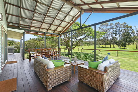 Curra Homestead Maleny - Accommodation Brisbane 0