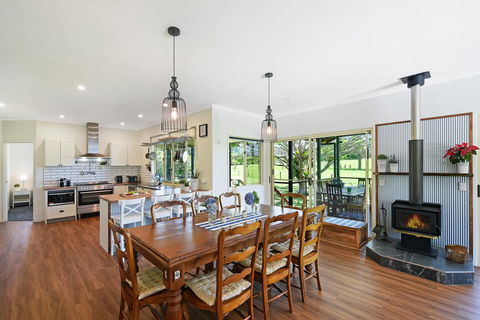 Curra Homestead Maleny - Accommodation Brisbane 3