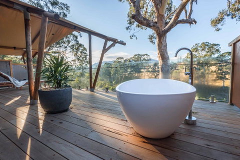 Currajong Retreat - Accommodation Brisbane 0