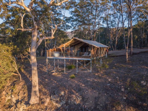 Currajong Retreat - Accommodation Brisbane 1