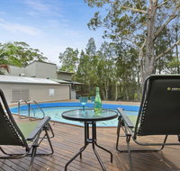 Currambene Cottage - all about location - Accommodation Brisbane