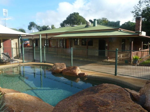 Curtain Fig Motel - Accommodation Brisbane 2
