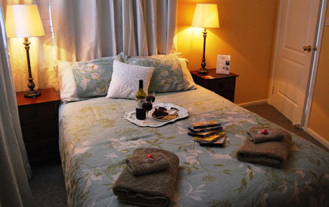 Cutmore Cottages - Meurants Manor - Accommodation Brisbane 2