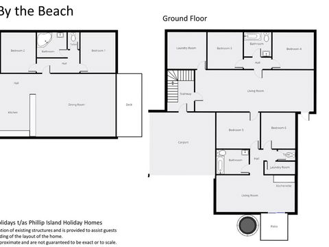 Cuttriss By The Beach - Accommodation Brisbane 2