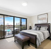 Cypress Townhouse 17 - Suite - Accommodation Brisbane