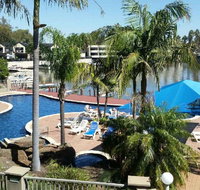 Cypress Waterview Spa Apartment - 37B - Accommodation Brisbane