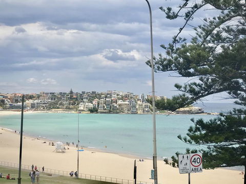 D'Luxe Designer Den Bondi-Ocean View Apartment - Accommodation Brisbane 1