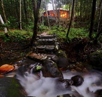 Daintree Cascades - Accommodation Brisbane