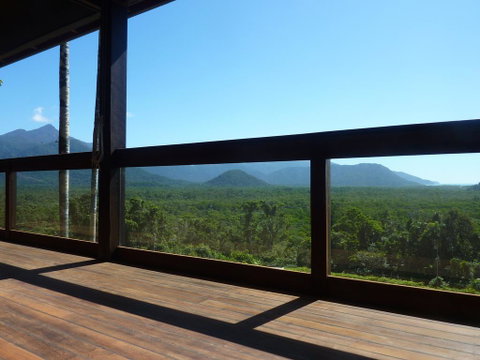 Daintree Holiday Homes - La Vista - Accommodation Brisbane 0