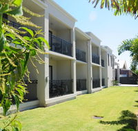 Dalby Fairway Motor Inn - Accommodation Brisbane