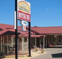 Dalby Mid Town Motor Inn - Accommodation Brisbane
