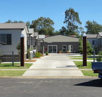 Dalby Tourist Park - Accommodation Brisbane