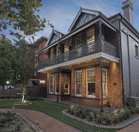Dalziel Lodge - Accommodation Brisbane
