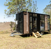 Dam It Getaway Tiny House - Accommodation Brisbane