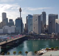 Darling Harbour 2 Bedroom Apartment - Accommodation Brisbane