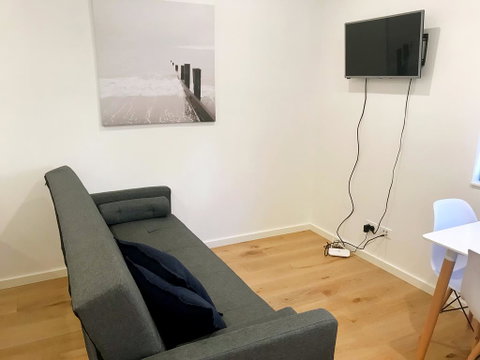 Darling Harbour And Fish Market: Brand New Studio - Accommodation Brisbane 3