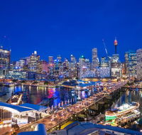 Darling Harbour Escape - Accommodation Brisbane