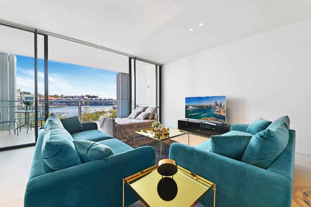 Barangaroo NSW Accommodation Brisbane