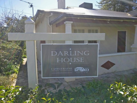 Darling House Castlemaine - Accommodation Brisbane 1