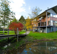 Daylesford Lake Villa 1 - Accommodation Brisbane