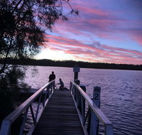 Deck house - Accommodation Brisbane