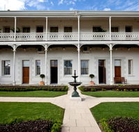 Denison Boutique Hotel Ascend Hotel Collection - Accommodation Brisbane