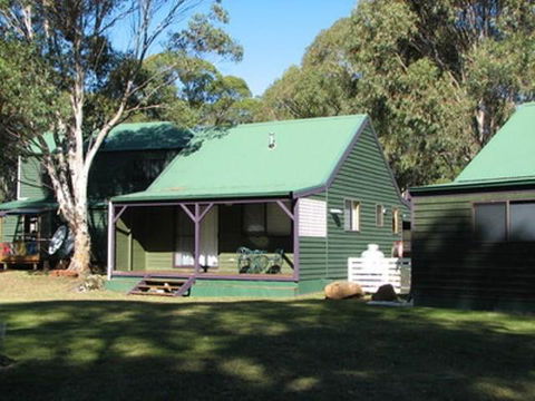 Derwent Bridge Chalets & Studios - Accommodation Brisbane 0