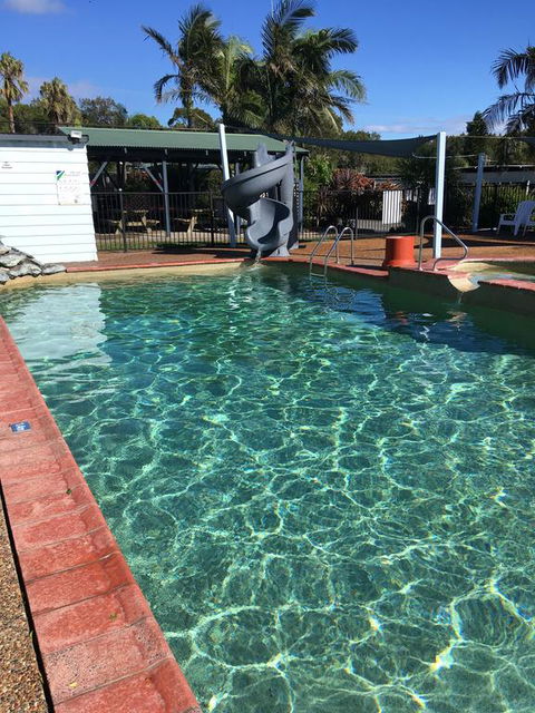 Diamond Beach Holiday Park - Accommodation Brisbane 2