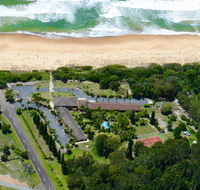 Diamond Beach Resort Mid North Coast NSW - Accommodation Brisbane