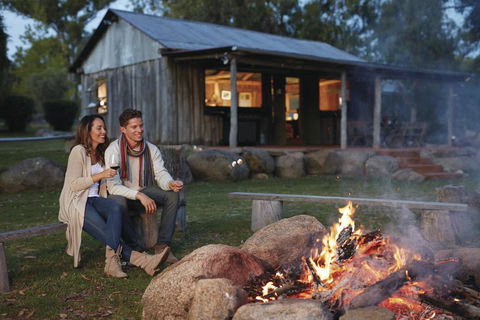 Diamondvale B&B Cottages Stanthorpe - Accommodation Brisbane 2