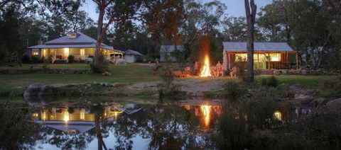 Diamondvale B&B Cottages Stanthorpe - Accommodation Brisbane 0