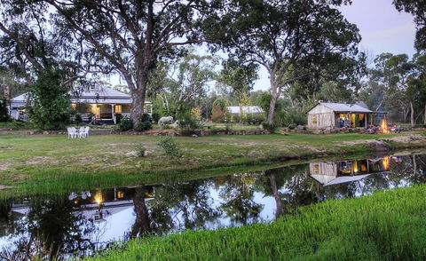 Diamondvale B&B Cottages Stanthorpe - Accommodation Brisbane 3