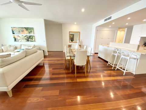 DIRECT BEACH ACCESS - 3 BED APART - CABARITA BEACH - Accommodation Brisbane 3