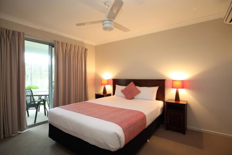 Direct Hotels - Villas On Rivergum - Accommodation Brisbane 3