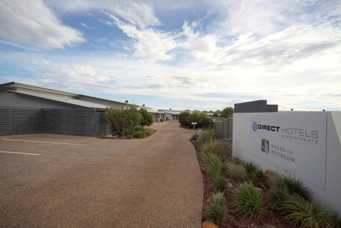 Direct Hotels - Villas On Rivergum - Accommodation Brisbane 0