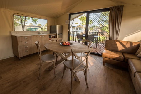 Discovery Parks - Fraser Street, Hervey Bay - Accommodation Brisbane 2