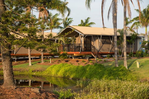 Discovery Parks - Fraser Street, Hervey Bay - Accommodation Brisbane 1