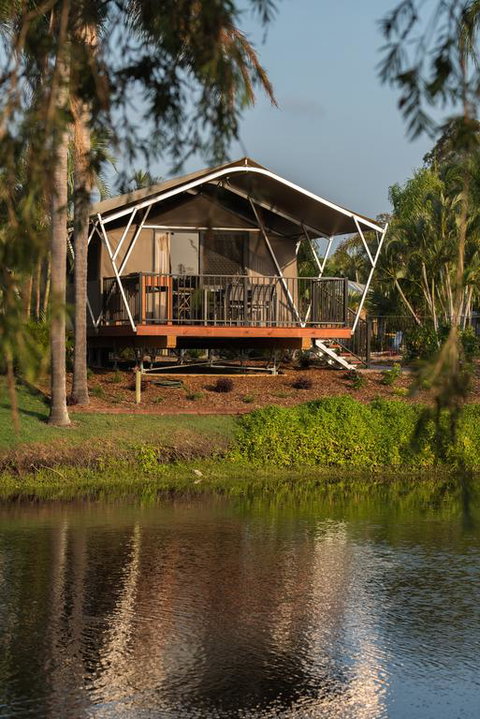 Discovery Parks - Fraser Street, Hervey Bay - Accommodation Brisbane 3