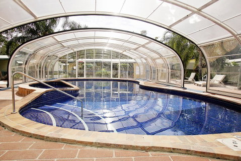 Discovery Parks - Echuca - Accommodation Brisbane 0