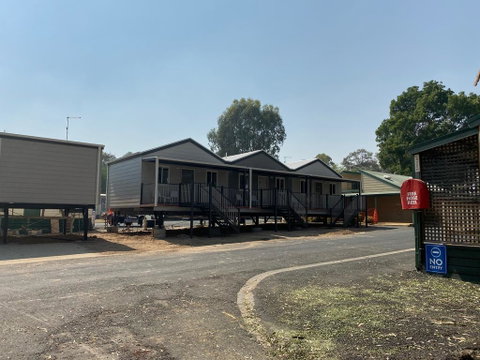 Discovery Parks - Echuca - Accommodation Brisbane 2