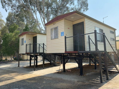 Discovery Parks - Echuca - Accommodation Brisbane 1